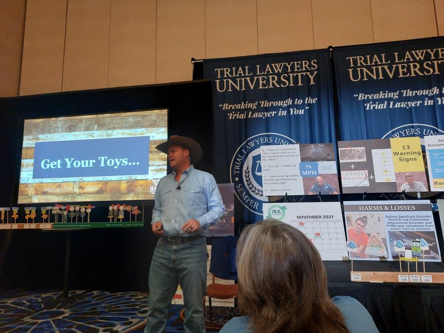 TLU Skills Training bootcamp photo 2