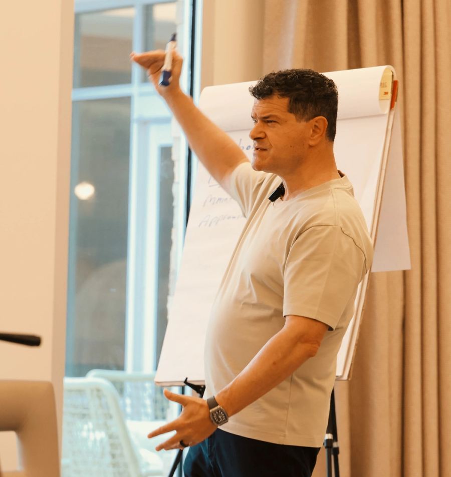 TLU Skills Training bootcamp photo 27