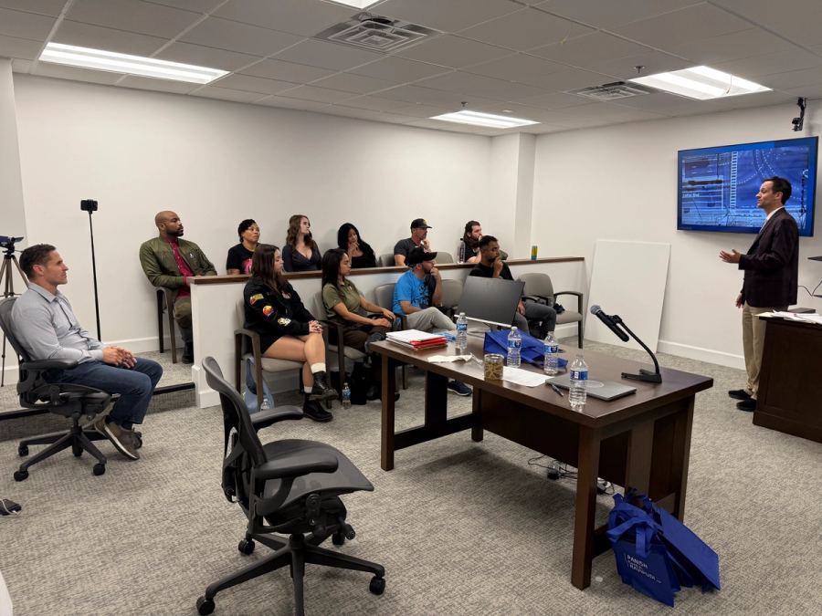 TLU Skills Training bootcamp photo 31