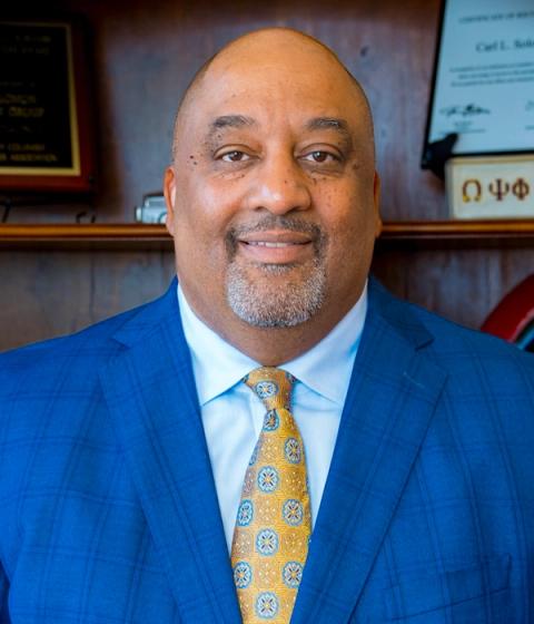 Carl Solomon
